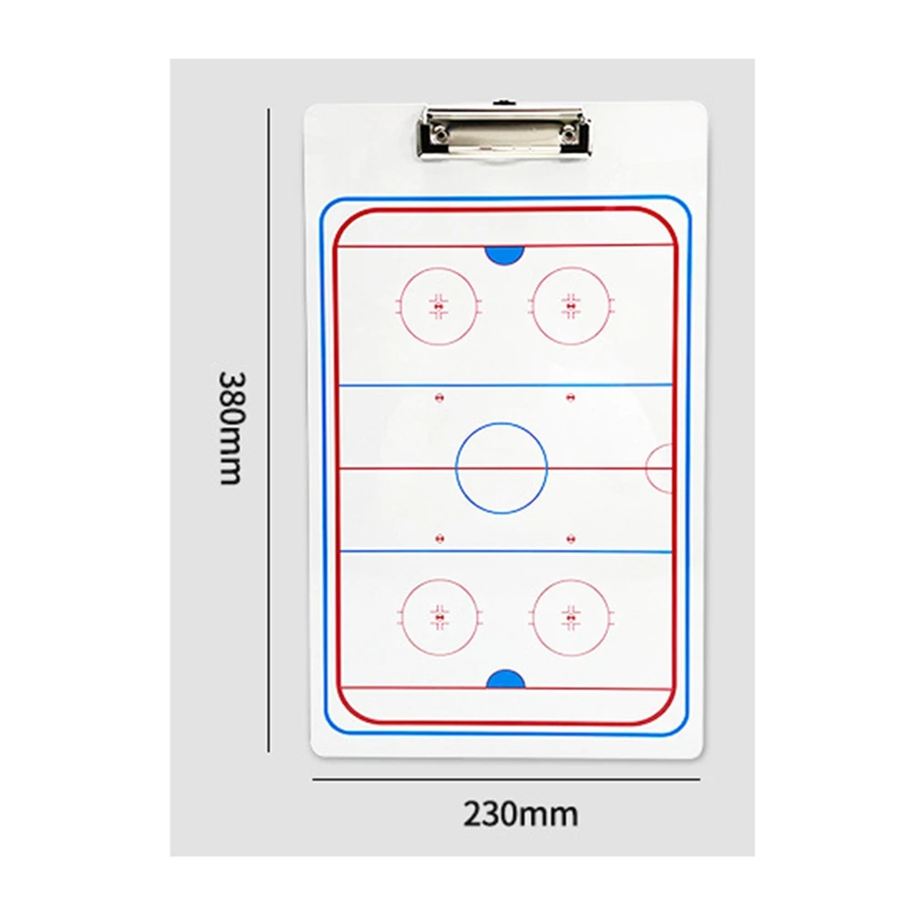 NALFI-tableros de entrenamiento de Hockey sobre hielo, equipo de entrenamiento, tablero de práctica de árbitro, tableros de entrenamiento de fútbol, tablero táctico de estrategia