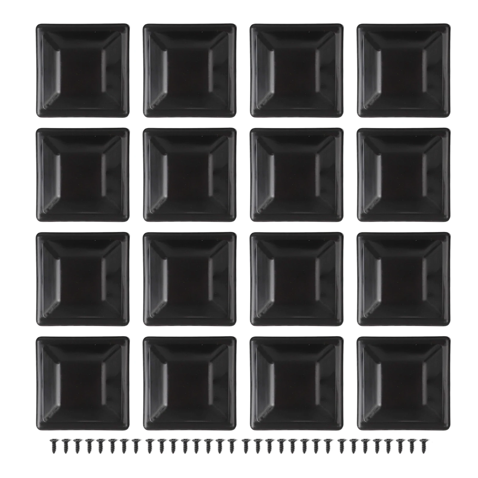 4x4 Post Enclosure Deck Accessories Easy Installation Process Cost Effective Fence Post Covers Gardening Enhancements