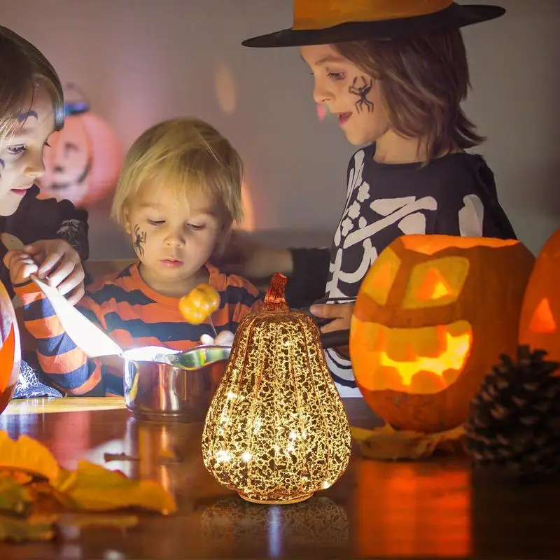 

Light Up Pumpkins 3-Position Switching Pumpkin Lights Pumpkins Decorations Battery Operated Tables Centerpieces For Birthdays