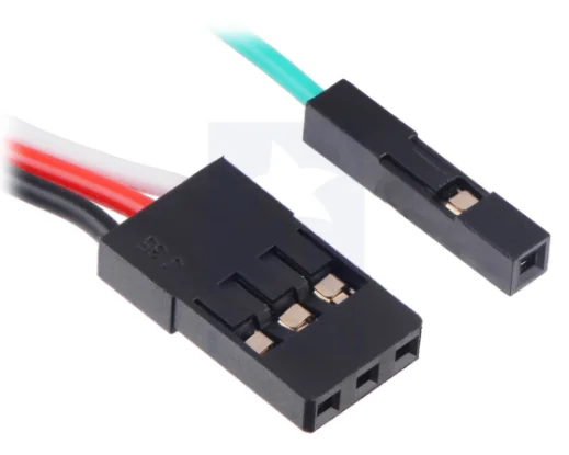 10PCS FEETECH FS90-FB Micro Servo Positie Feedback RC Helicopter Quadcopter Met Groene Vierde Draad Onderdeel RC Auto