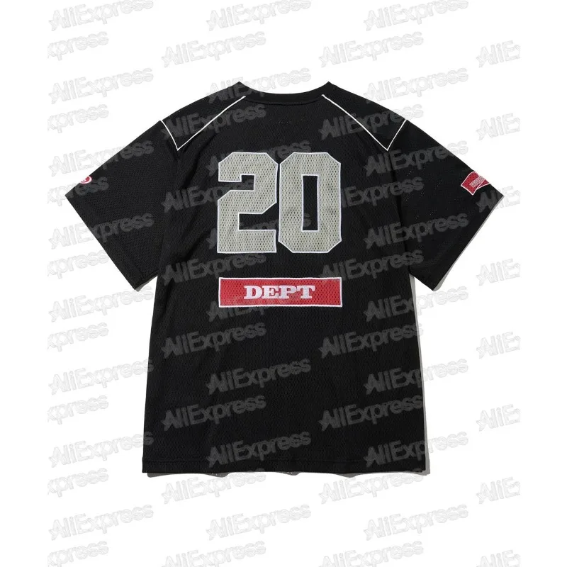 

2025 Summer Hot Selling Motorcycle Piping Short Sleeve Black 3D Printed Comfortable Sweat-absorbing Quick-drying Top MOTO