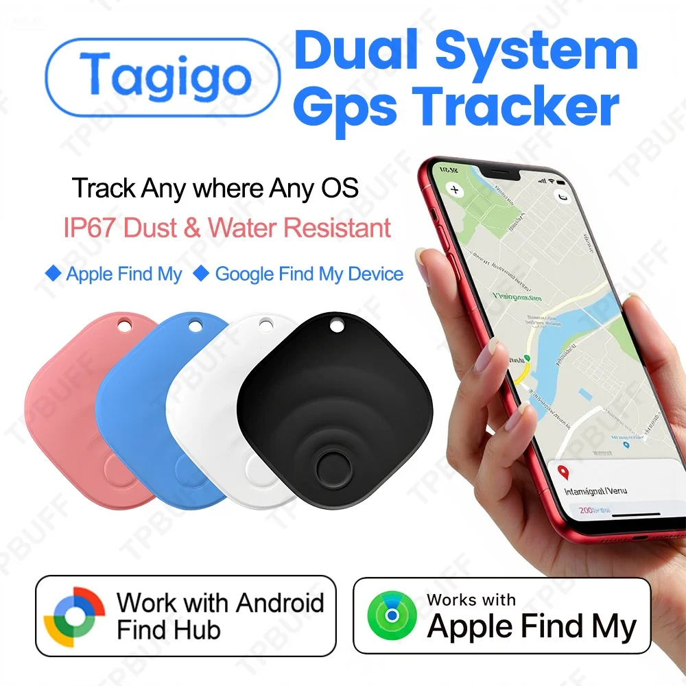 Dual System Gps Tracker Google Find My Android Finder Smart Remote Control Gps For Motorcycle Device For Car Smart Electron