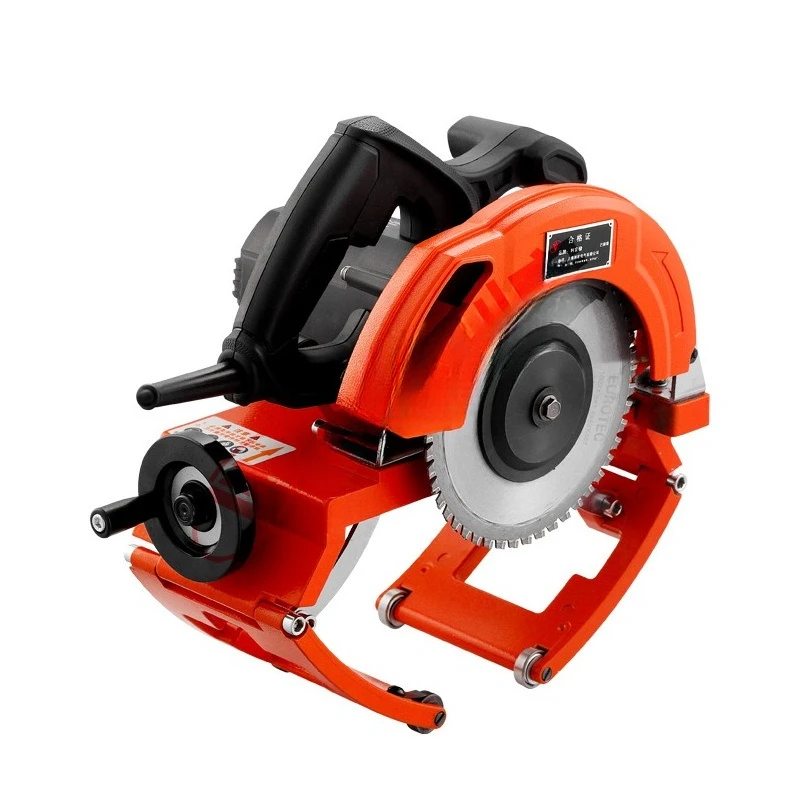 

Electric Pipe Cutting Machine Pe Pipe Pvc Pipe Cutting Machine 160-400mm Handheld Cutting Machine