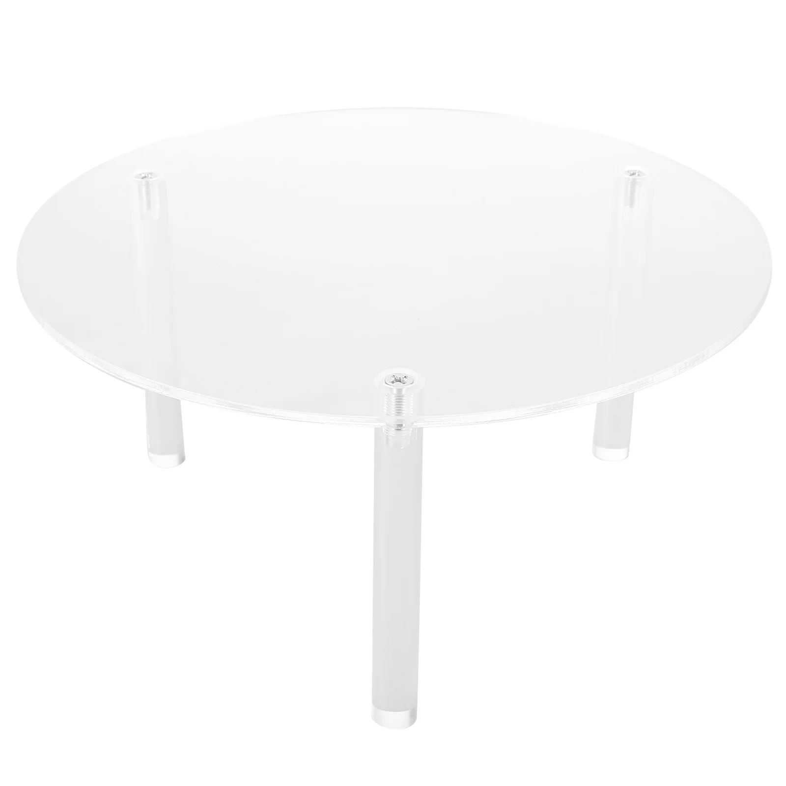 

Clear Acrylic Drink Stand Beverage Container Holder For Water Filter Dispenser Base Pitcher Rack Countertop Organizer