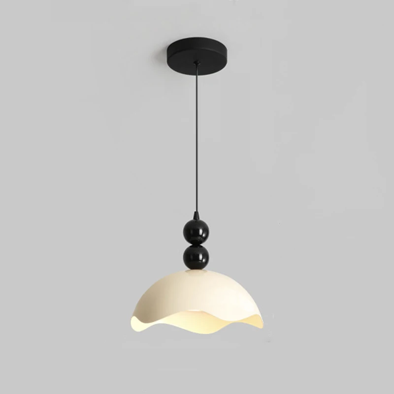 

Restaurant Chandelier, French-Style Traditional Dining Room Chandelier, Room Lamp, Modern And Simple Cream-Style Dining Room Lig