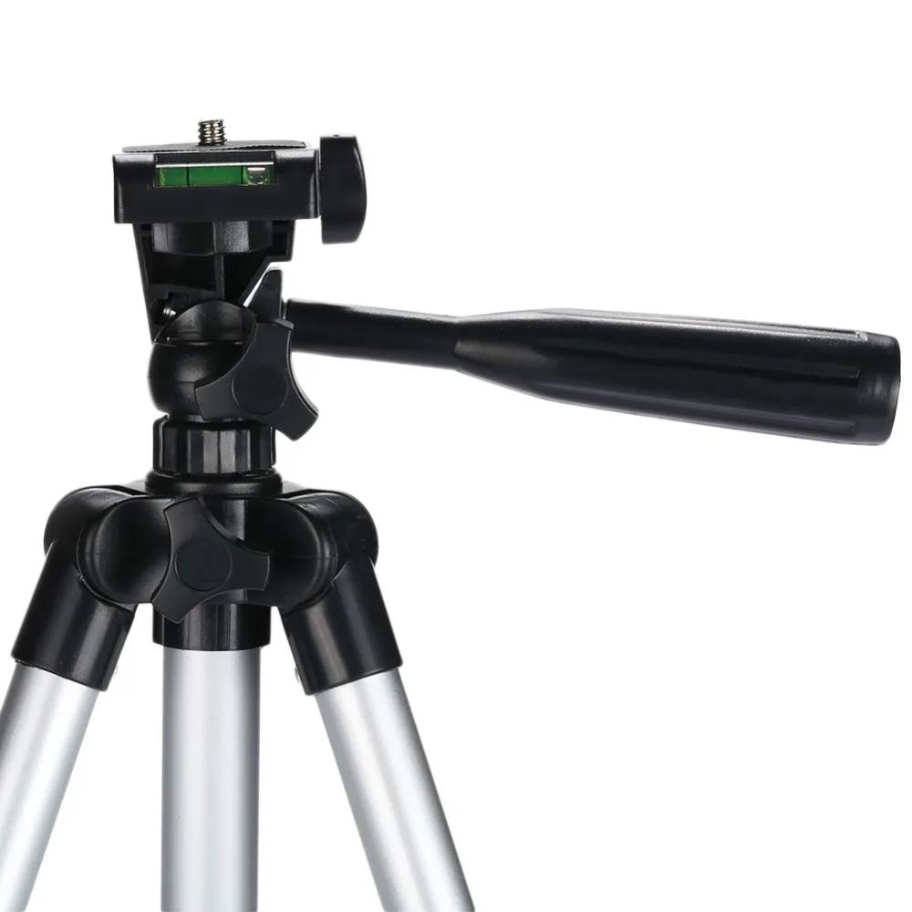 Trípode de cámara de cabeza de bola de 360 grados, andamio de proyección, soporte de rodamiento sólido, Proyector, Soporte Universal portátil