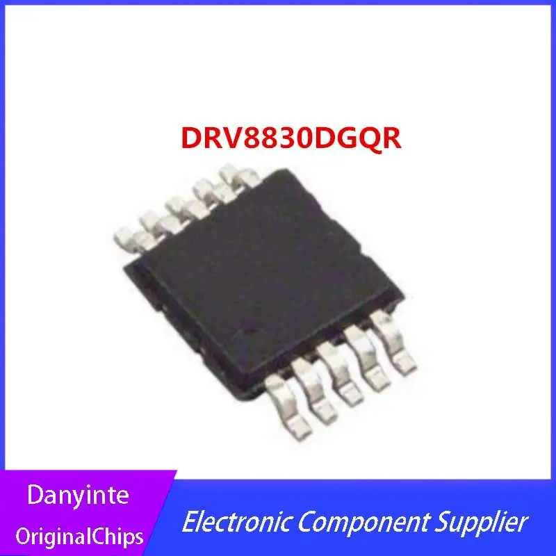 

NEW 10PCS/LOT DRV8830DGQR DRV8830 8830 MSOP-10