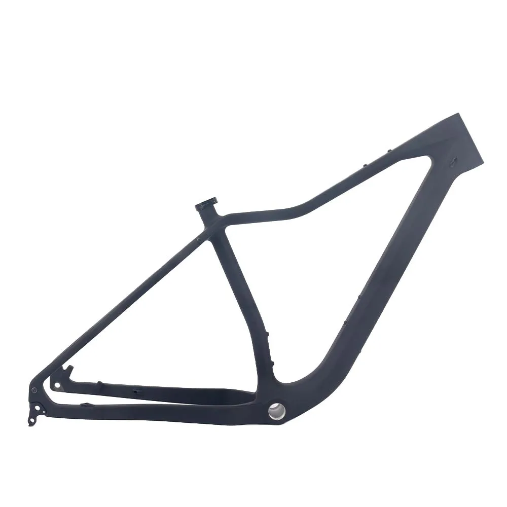 New private mold Carbon fat bike frame For snow bicycle  26er * 5.0\'\' Rear Space 197*15mm BSA100