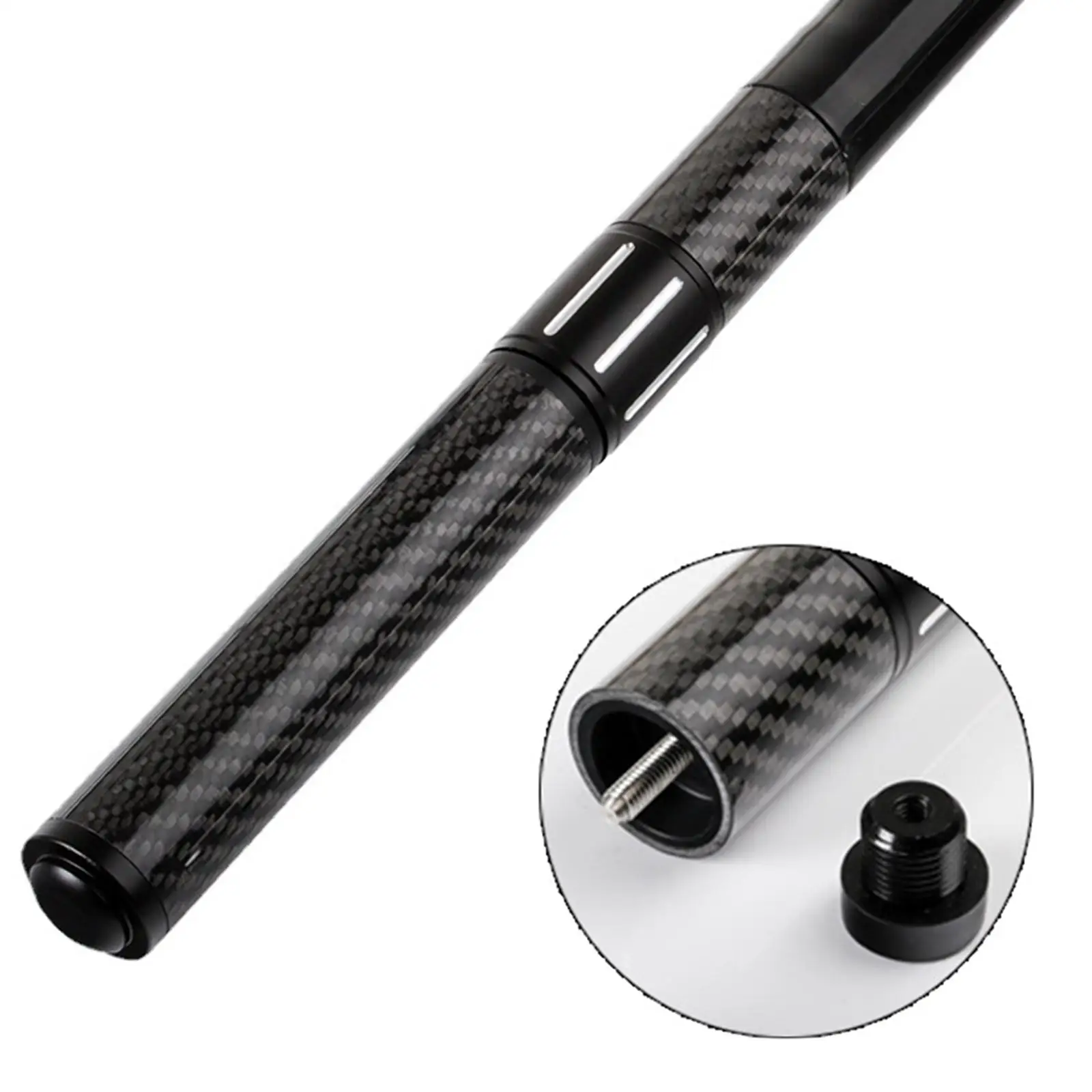 Pool Stick Extension Parts Billiards Pool Cue Extension for Billiard Lovers