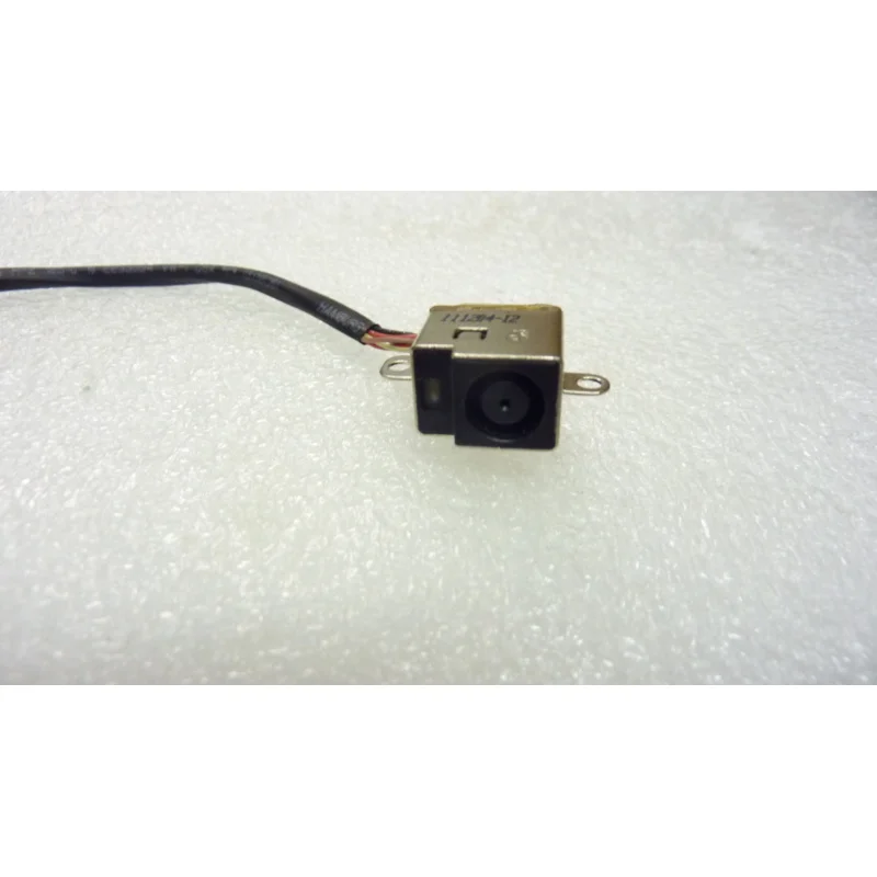 AC DC power jack socket harness cable for HP dv7-6b55dx 50,4rn09. 001 639402-001