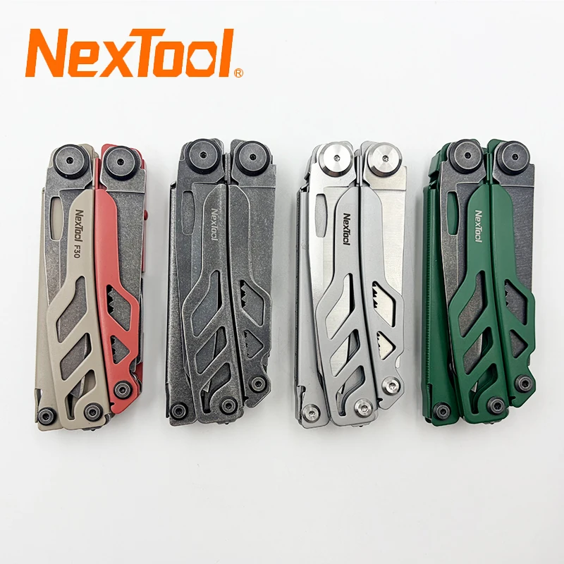 NexTool Flagship Pro Multitool Pliers 16 in 1 Multi Tool EDC Folding Knife Scssiors Outdoor Camping Survival Tools
