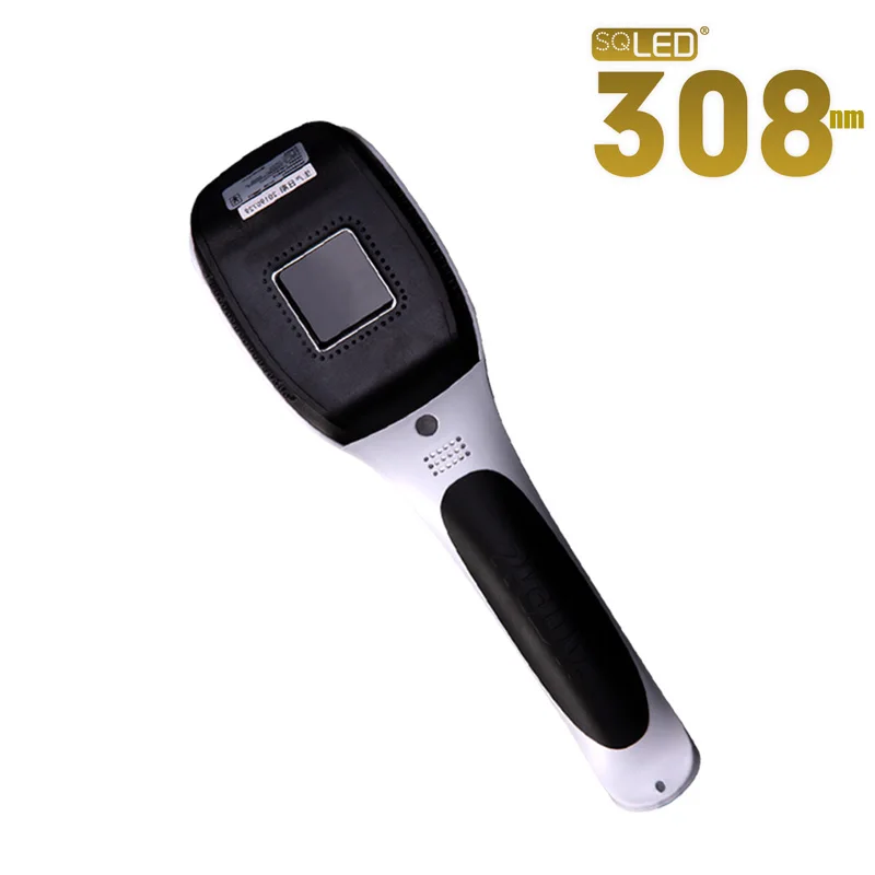 SIGMA SQ1DJ1 308nm LED Light Therapy Device Targeted Vitiligo Treatment Handheld Skin Care Phototherapy Machine Home Use