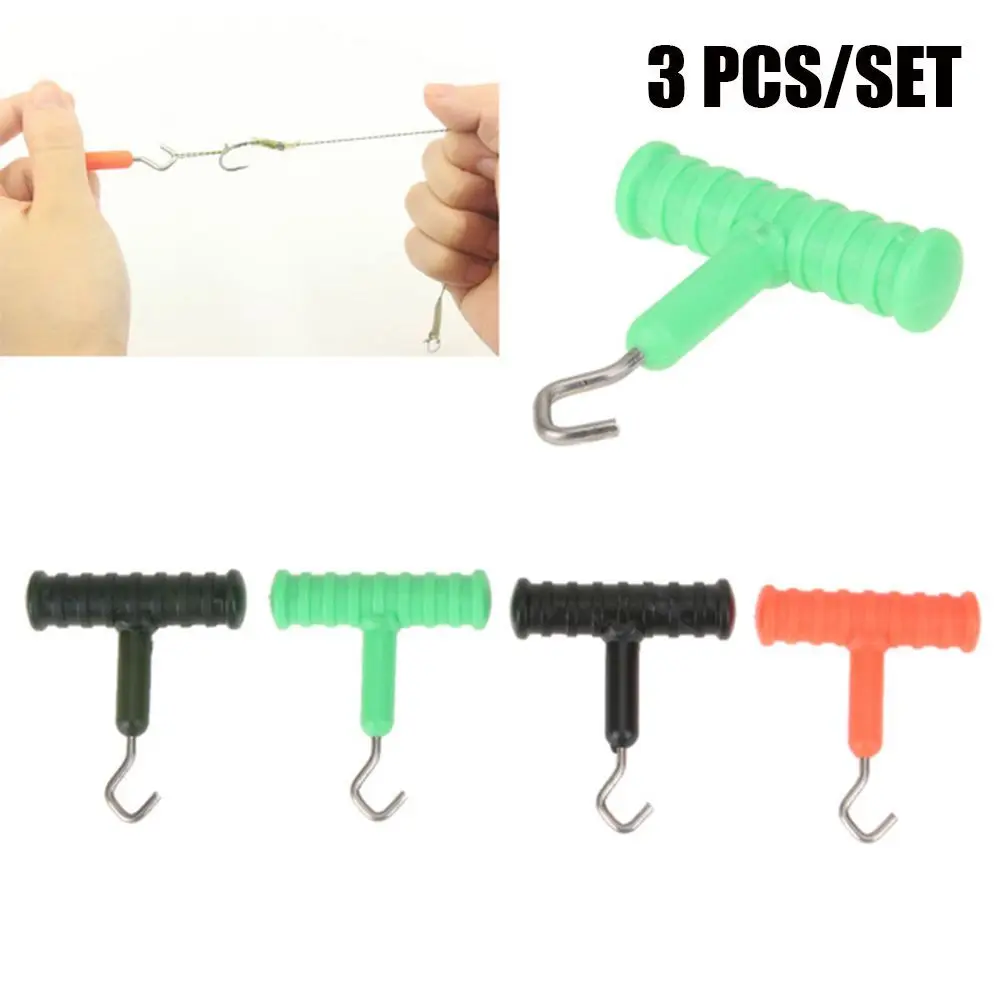 Carp Fishing Knot Puller brand quality Rig Making Tool Hair Rig Tool Terminal Tackle of Carp Fishing Accessories