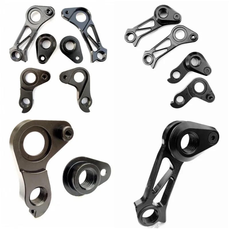 1Pc Fiets Derailleur Hanger Voor Pinarello F8 Dogma F10 F12 Disc Gan Gr Grs Disk Prins K8-S Rokh Fietsen Achter Gear Mech Drop-Out