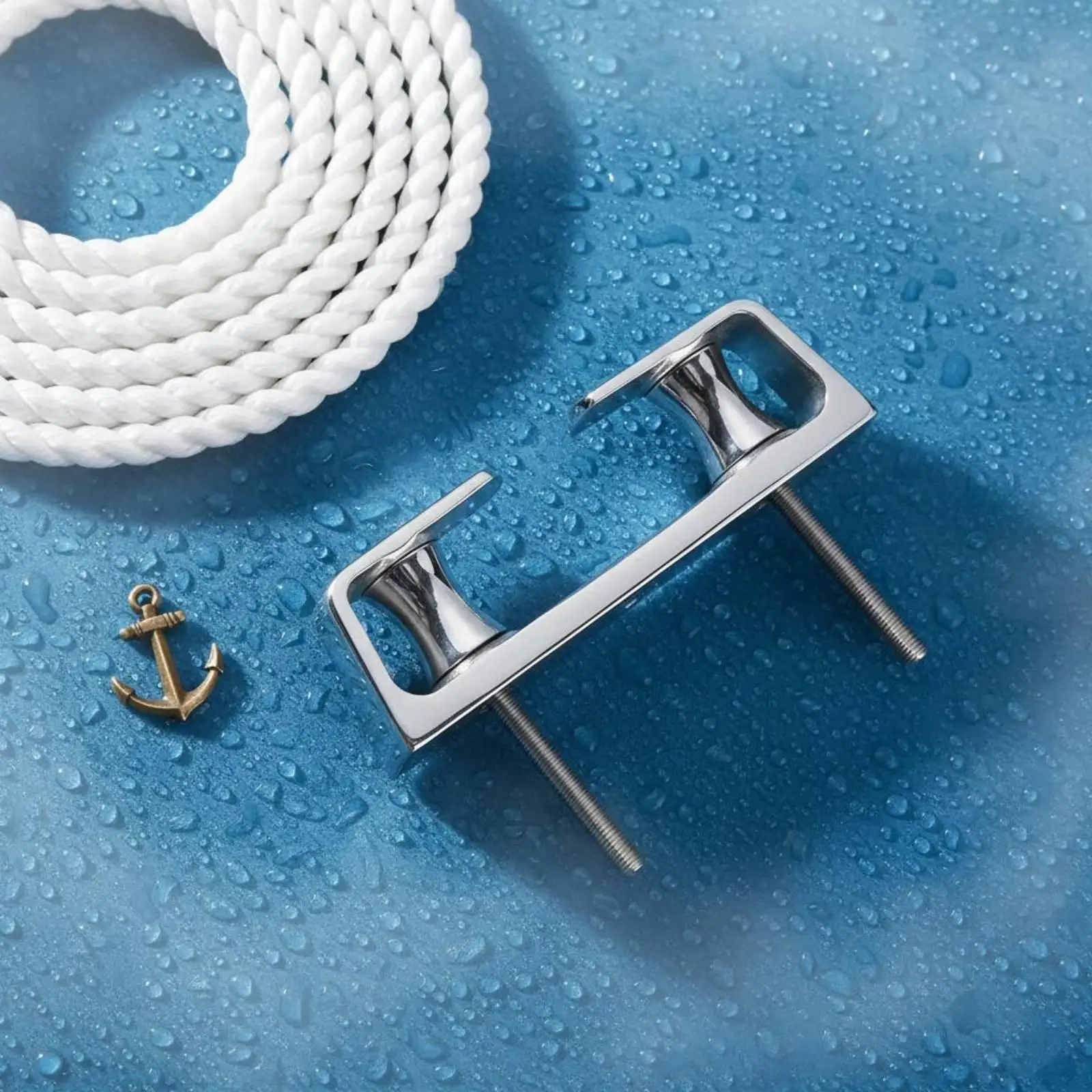 Fairlead 316 Stainless Steel Yacht Fairlead Marine Line