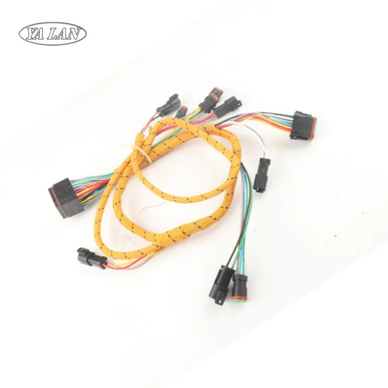 

117-2763 E345B excavator C13 engine 1172763 engine wiring harness