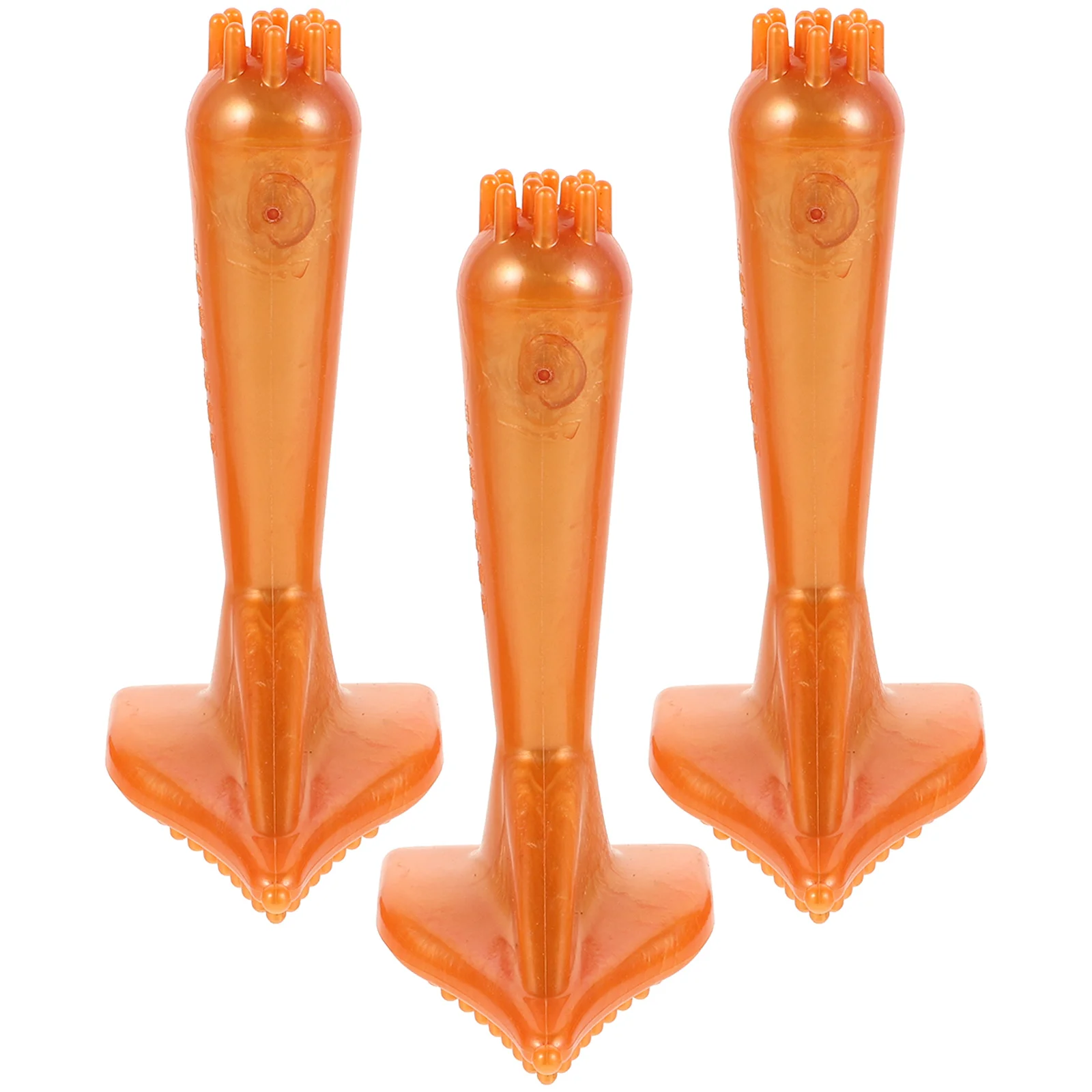 

3Pcs Body Massage Brush Meridian Scraping Tool Essential Oil Applicator for Full Body Sculpting Relaxation Beauty Salon