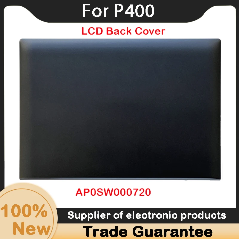 جديد لينوفو P400 LCD الغطاء الخلفي الجمعية اللمس AP0SW 000720   أجهزة الكمبيوتر المحمول