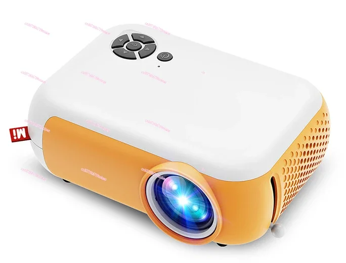 A10 projector household high definition bedroom bedside projector can be connected to mobile phone wireless large screen