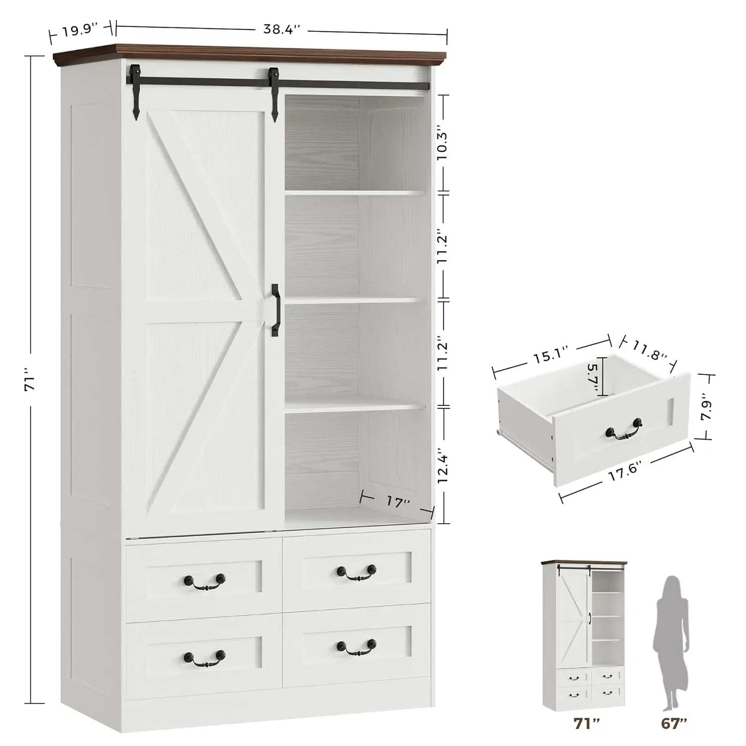 Thumbnail 2 - #10 Latest Modular Closet Systems Offers