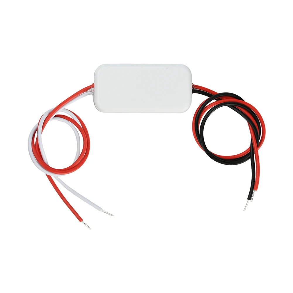 

Light Controlled Induction Switch DC12-80V Auto On/Off Photocell Sensor Energy Saving for Motorcycle LED Headlight