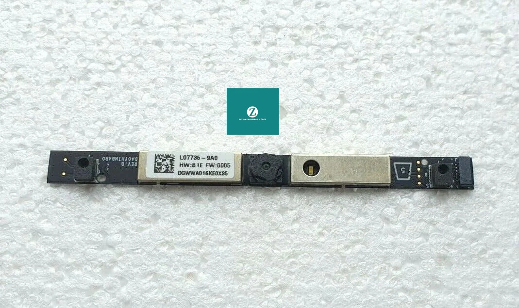 Placa de cámara para HP Pavilion 15-CS 15-CW, Webcam, L07736-9A0