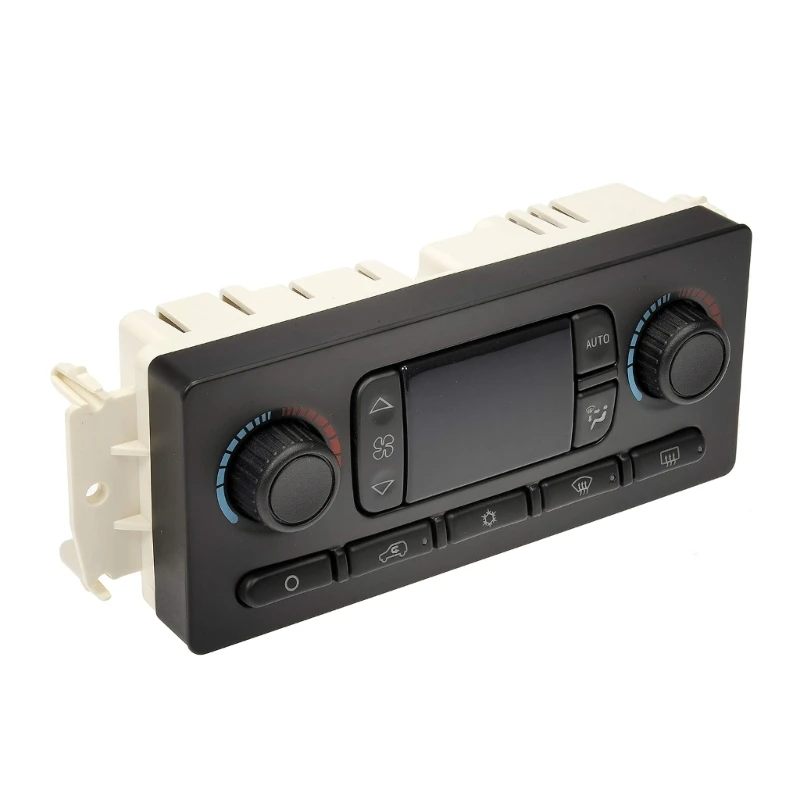 Car Heater Climate Control Panel HVAC Air Condition Module for Trail 599 211XD Drop shipping