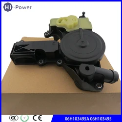 06H103495A 06H103495 Auto Car Oil Separator PCV Valve Assembly For Audi TT A4 Q5 VW Volkswagen Golf Jetta1.8 2.0 TSI 06H103495B