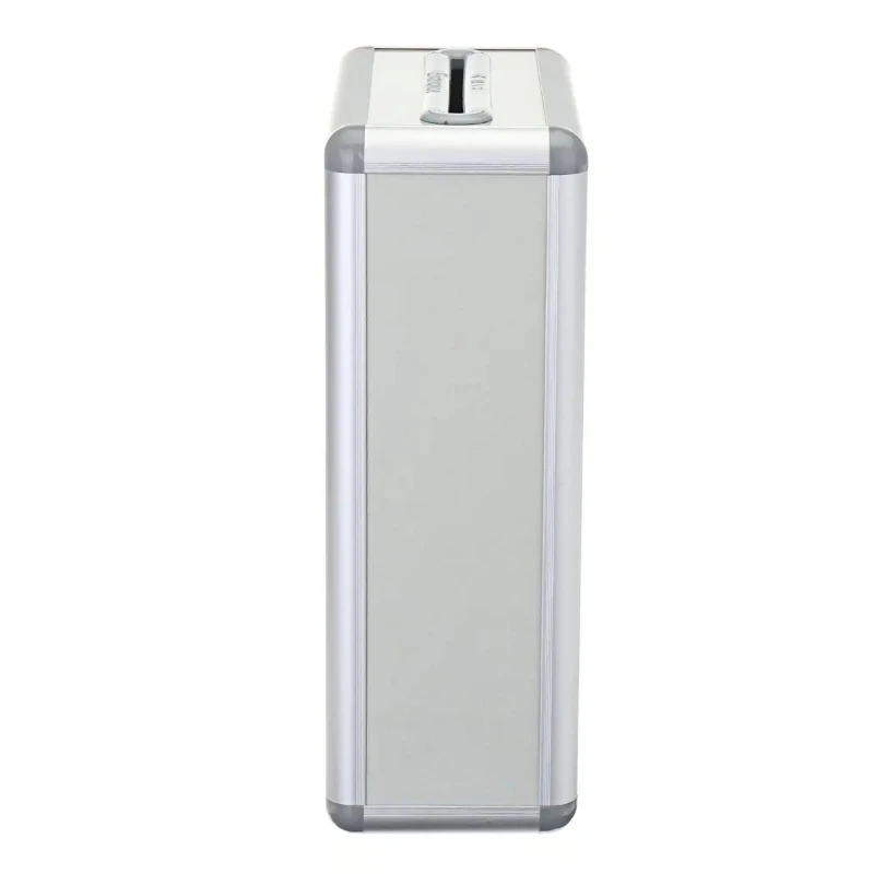 Aluminum Alloy Wall Mounted Mail Letter Post Box Suggestion Newspaper Mailbox Outdoor Lockable Mailboxes 11 Inch For Garden