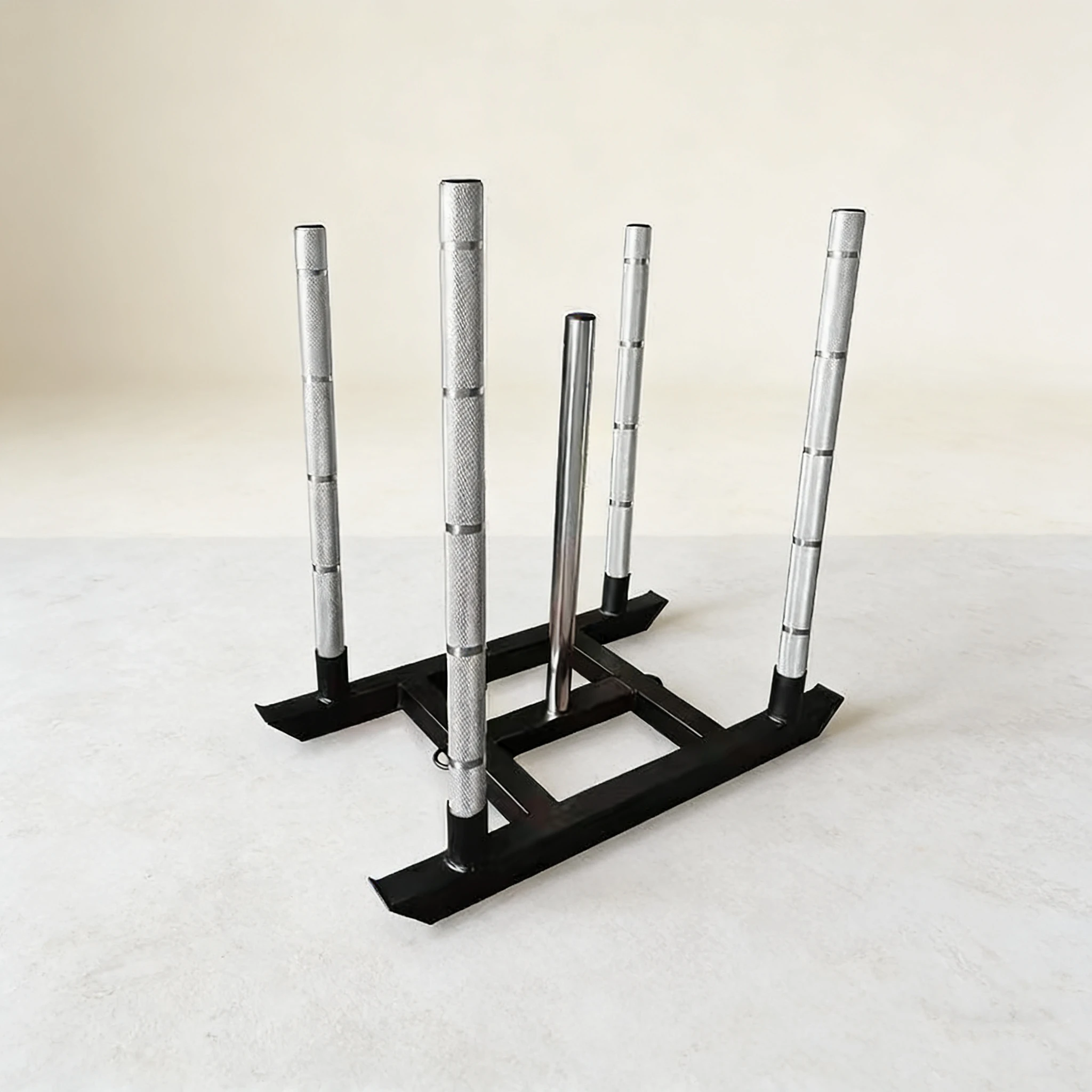 Heavy Duty Steel Weighted Push Pull Speed Training Weight Sled