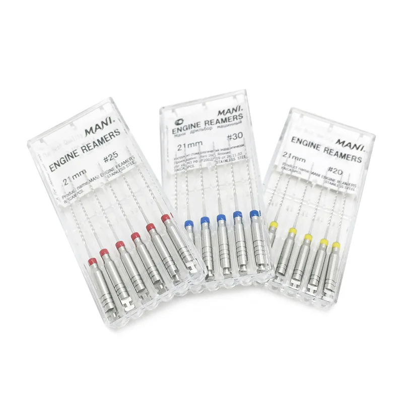 

Dental burs Dentistry products laboratory cutters endodontic file accessories Mechanical enlargement needle 6*1