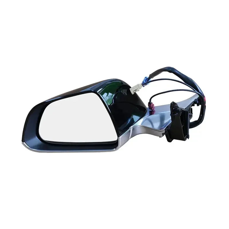 Factory Supply Auto Parts Reversing Mirror Plating Left Side Rearview Mirror for 2021 Model 3 OEM 1110782 1521906 1110784