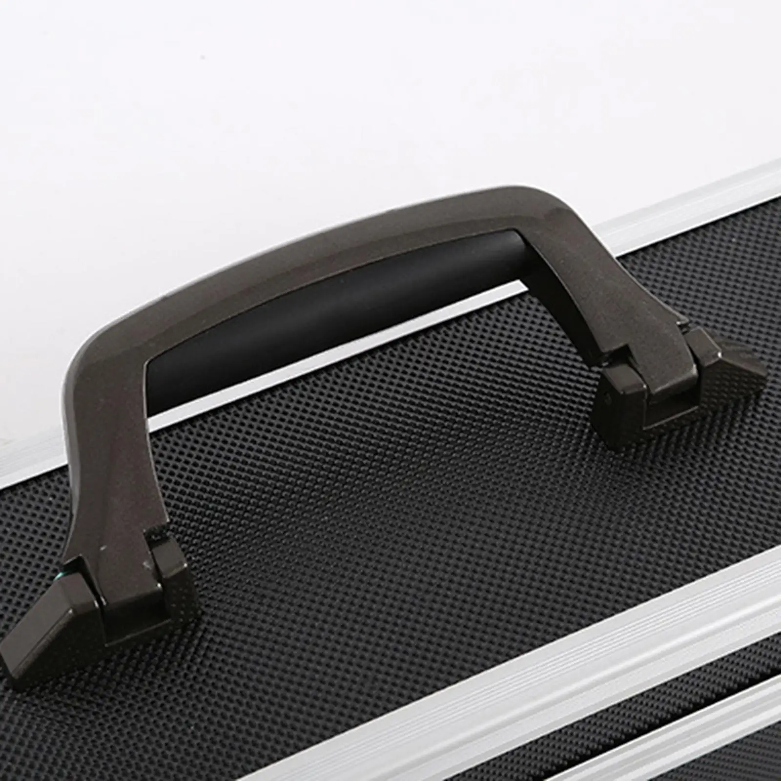 Chef Knife Case Knife Organizer Aluminum Alloy Frame Multipurpose Portable Case Suitcase for Catering Events Cooking Classes