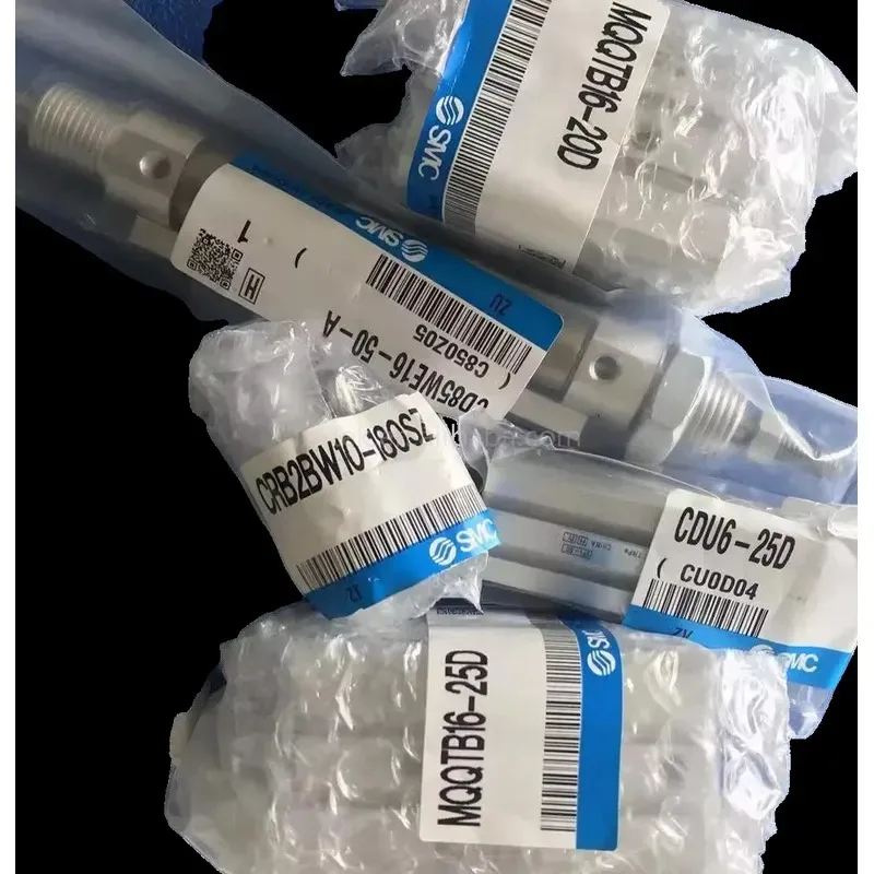 Pneumatic Cylinder for Drawing-in Machine Knotting Spare Parts Compatible with Factory Model High Quality Replacement