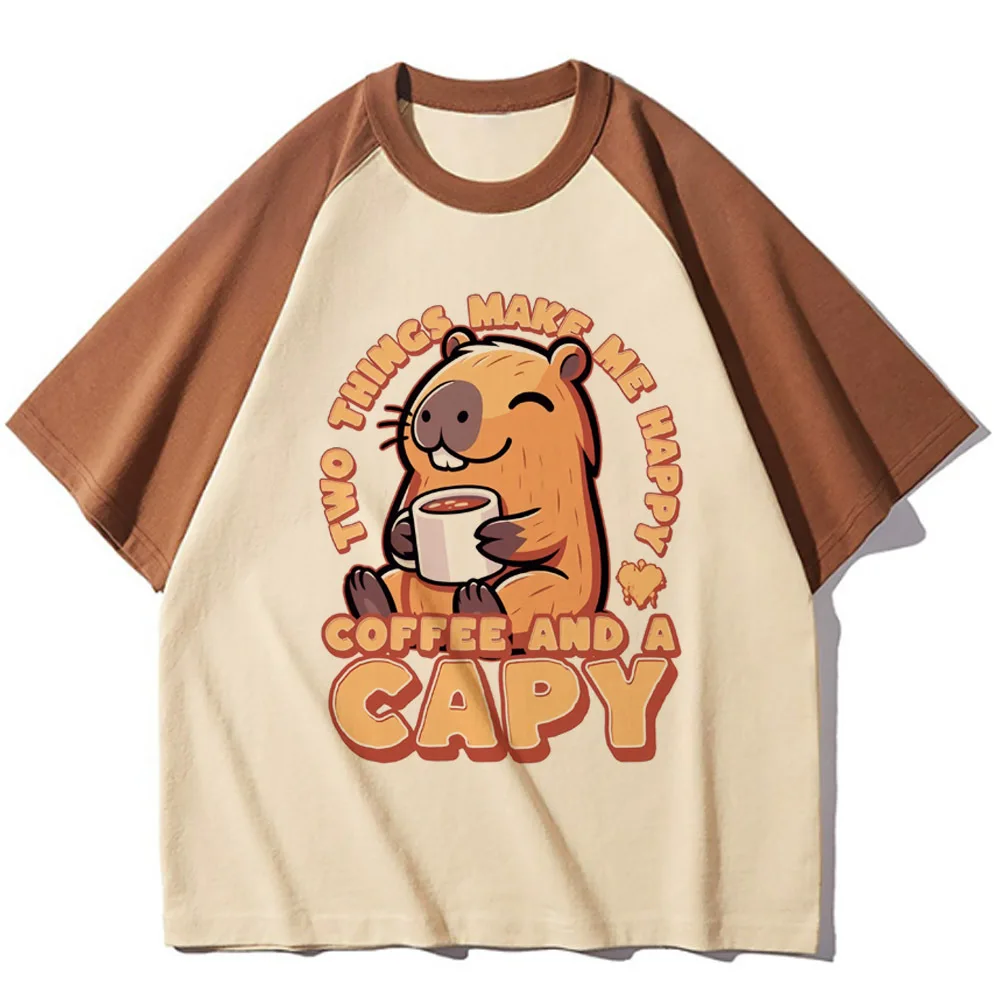 funny capybara