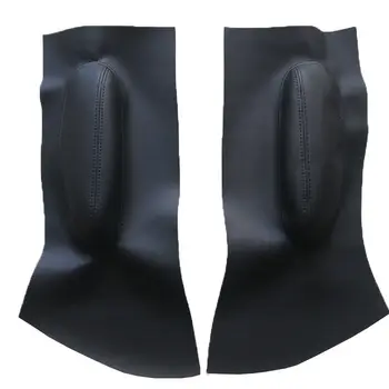 Pro Volkswagen 1998-2010 starý Beetle kryt předkožky dveřní panel úprava interiéru samolepka z mikrovlákna dveřní panel 6 nejlepší prodej Dveřní panely Volkswagenu Beetle - №6