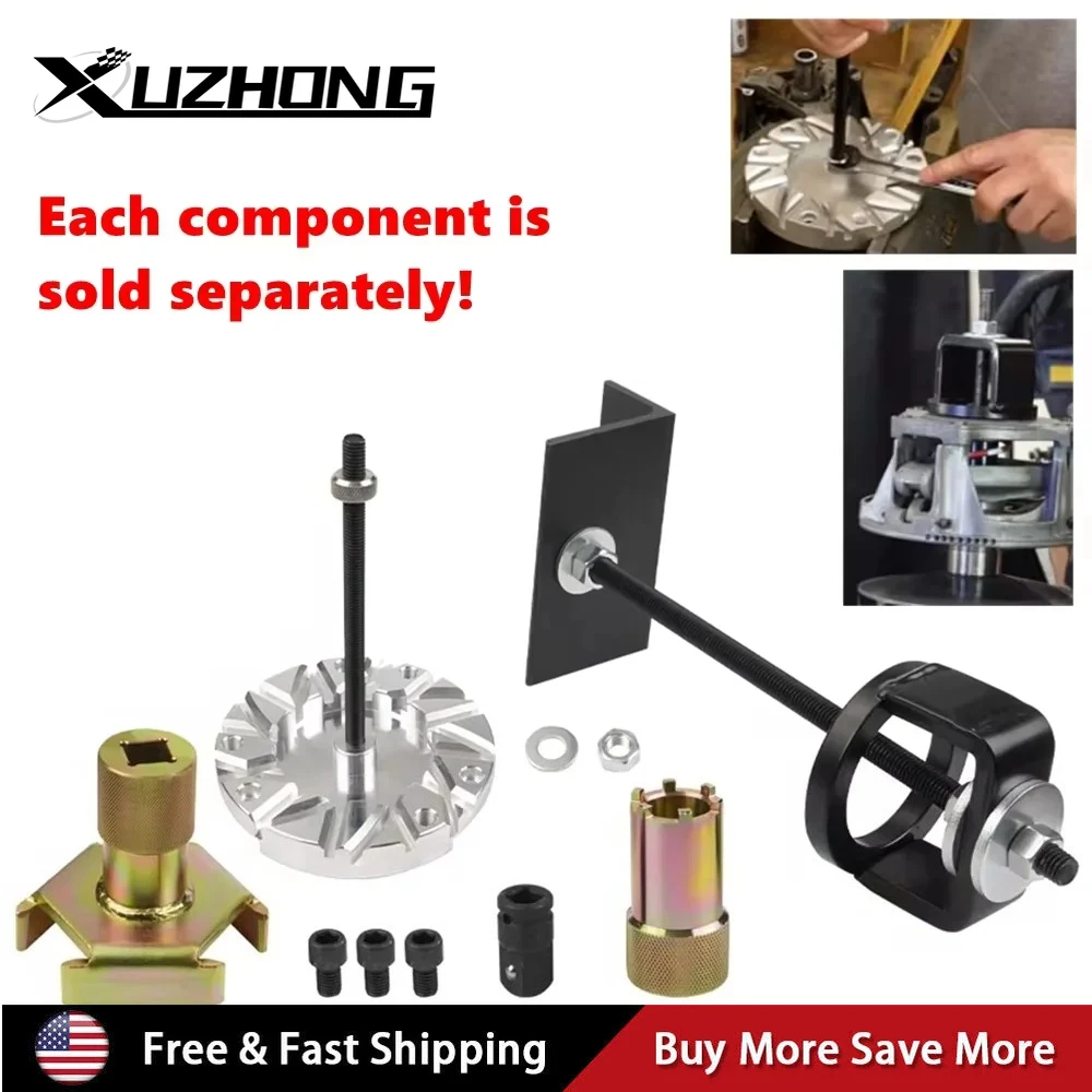 

Primary / Secondary Clutch Compression Tools Kit Fits For Polaris RZR 900 1000 & Turbo 1000 Ranger General XP P-90 XLB-1181