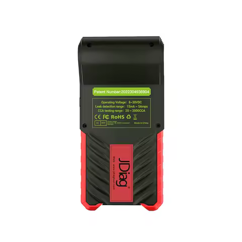 JDiag M200 Pro Motorcycle OBD2 Scanner 12V Diagnostic Tool for Honda Kawasaki Suzuki D87/88 Moto Code Reader
