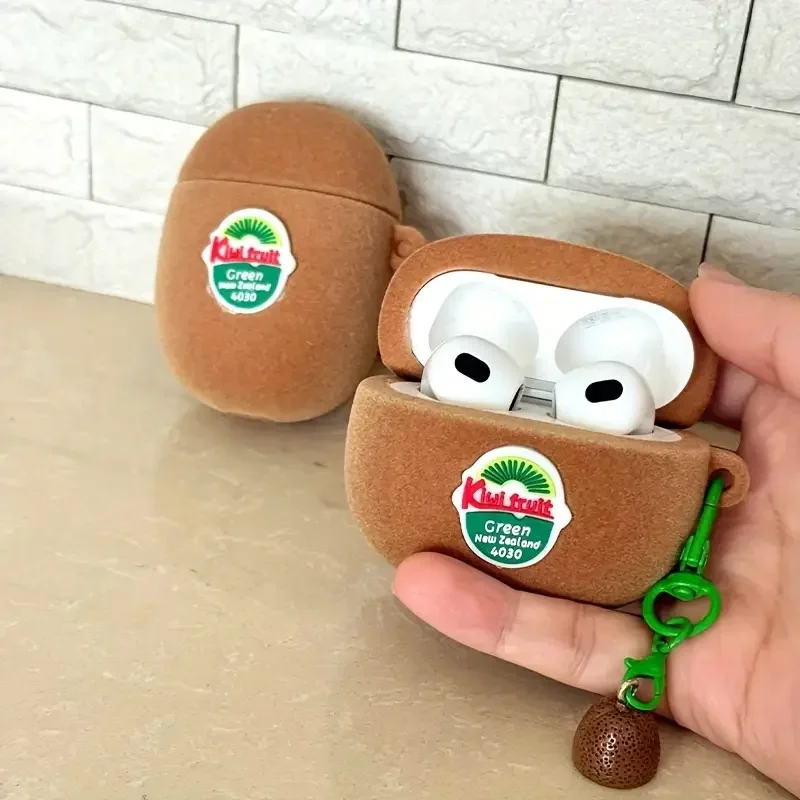 3D Silicone Earphone Case for Airpods 4 2024 Cute Cartoon Headphone Charging Box Cover for Airpods Pro 2 Case for Airpods 1 2 3
