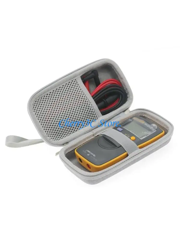 83ce Multimeter Case Case Shock -Reseancing Case Case Pocouch