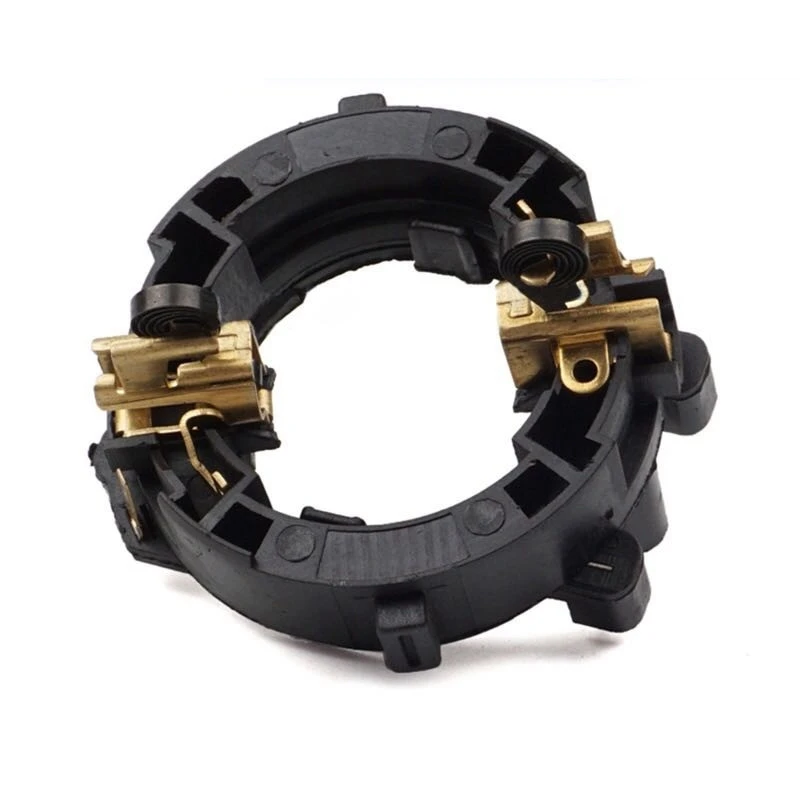 Трендовый комплект держателей угольной щетки, замена для Makita 2460 2470 HR2460 HR2470 HR2460F HR2470F, запасная часть для перфоратора