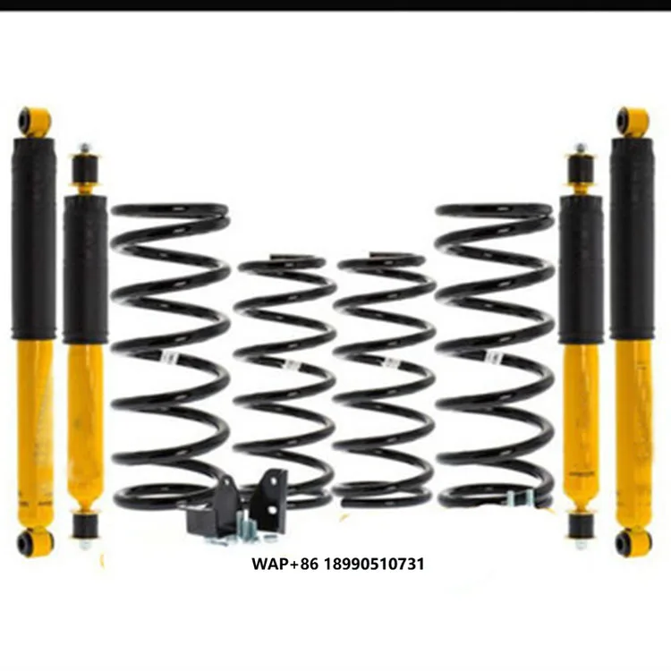 

Off Road Front Shock Absorber for Patrol Y61 Y60