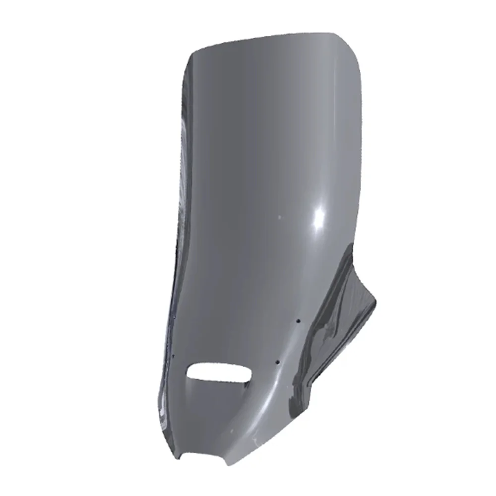 For CFMOTO 150SC-F modified front windshield glass 150scf transparent high-definition windshield and rain shield accessories