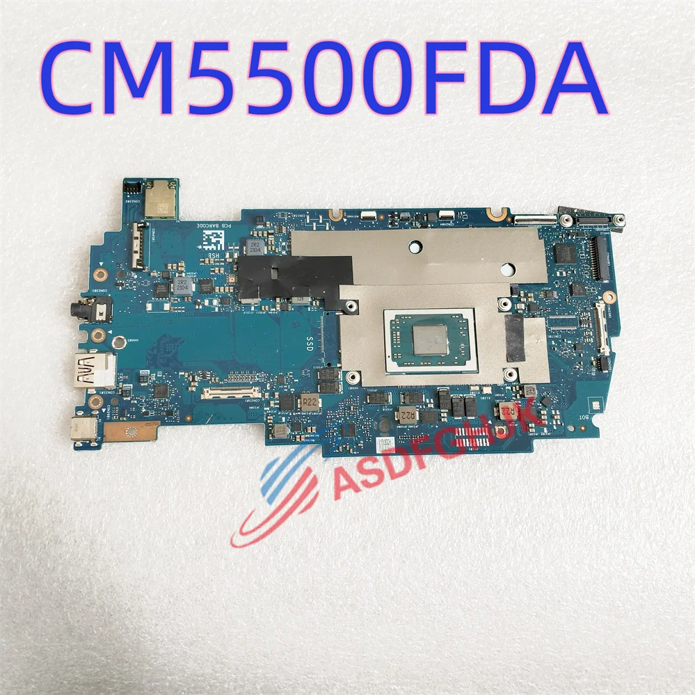 

Оригинальная материнская плата CM5500FDA для ASUS Chromebook Flip CM5 (CM5500) для ноутбука с процессором R3-3250M, тест, бесплатная доставка