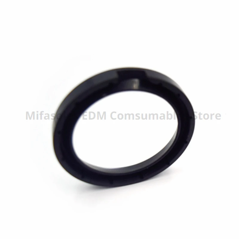 EDM V-Packing Lower Seal Section A98L-0001-0972 A98L-0001-0973 Rotating Arm Shaft Seal For Fanuc series Wire Cut EDM Machines view 3