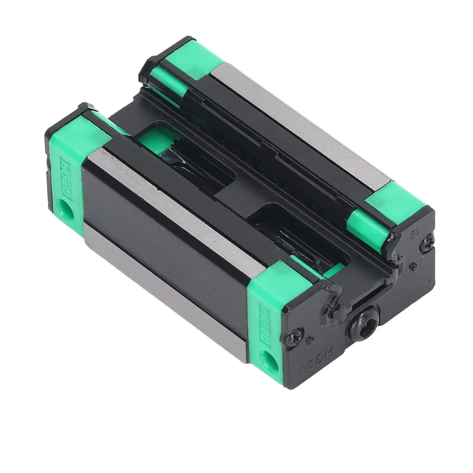 

3D Printed Linear Motion Bearing Block Set for diy CNC Router Accessories and Upgrades