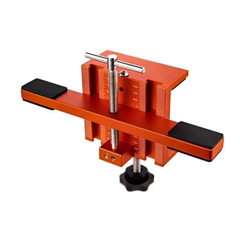 

Cabinet Door Mounting Fixture Integrated Heavy Tool Installation Fixture High Quality Suitable For Cabinets With Face Frames