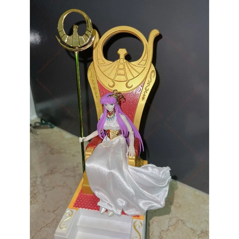 

Good Tony/GT Saint Seiya Myth Cloth Athena Saori Kido Casual EX Sets Dress Knights of the Zodiac Фигурка В наличии