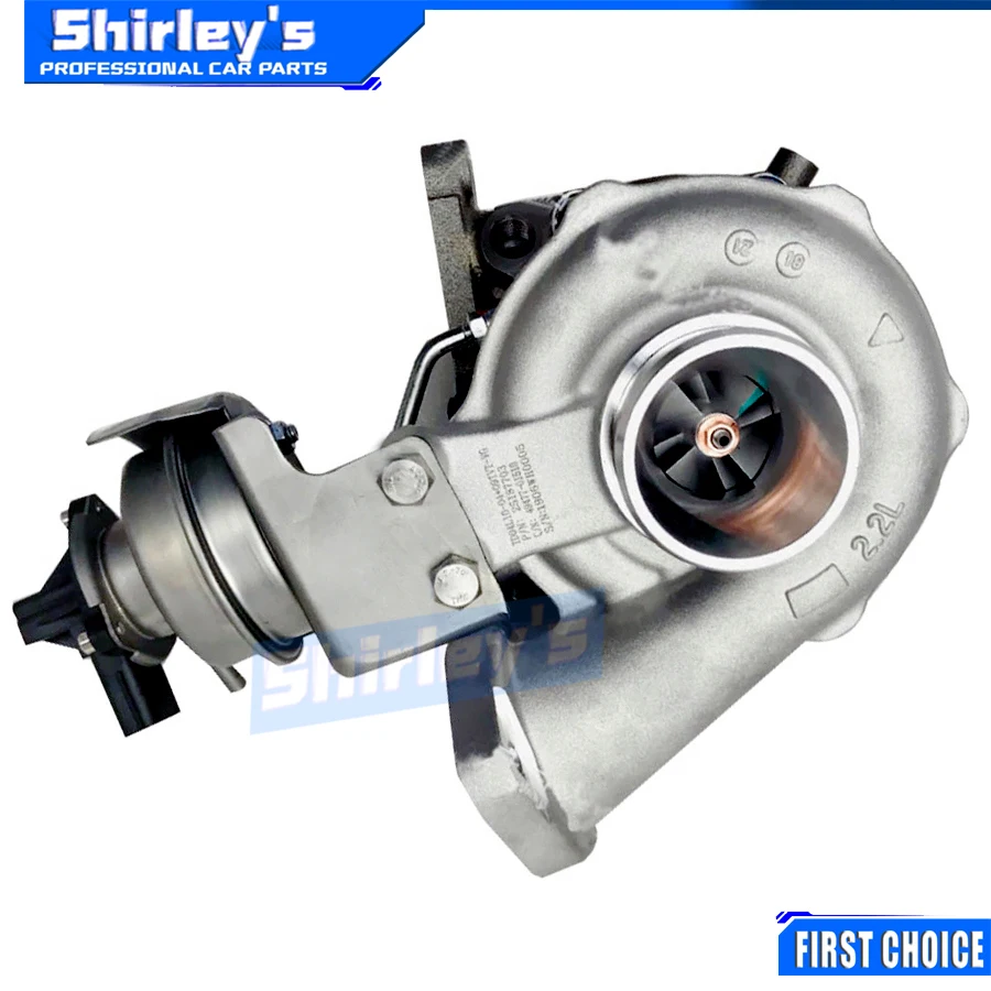 TD04 Turbo For Chevrolet Orlando 2.0 VCDi 96 Kw - 130 HP FAM Z 2.0 2011- 25185866 49477-01510 25194653 25187704 49477-01610