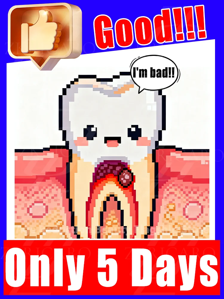 Eᴀsɪʟʏ ʀᴇɢᴇɴᴇʀᴀᴛᴇ ɢᴜᴍs ᴀɴᴅ ᴄᴏᴠᴇʀ ᴛᴇᴇᴛʜ ɪɴ 7 ᴅᴀʏs